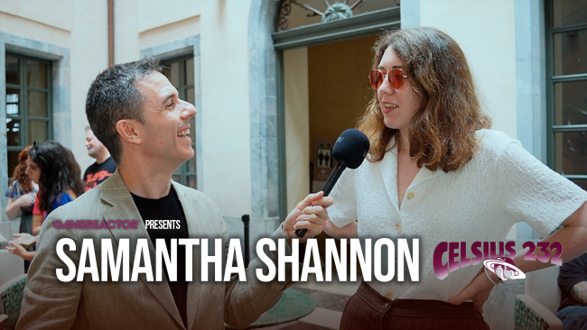 Samantha Shannon sobre adaptar su obra: %22Me imagino The Bone Season como un videojuego%22
