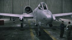 Ace Combat vuela en el horizonte