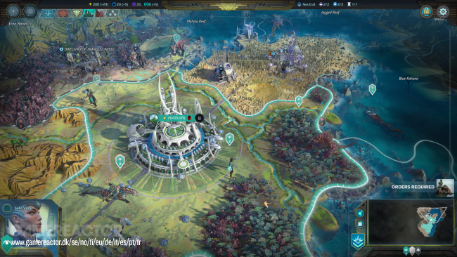 Age of Wonders: Planetfall