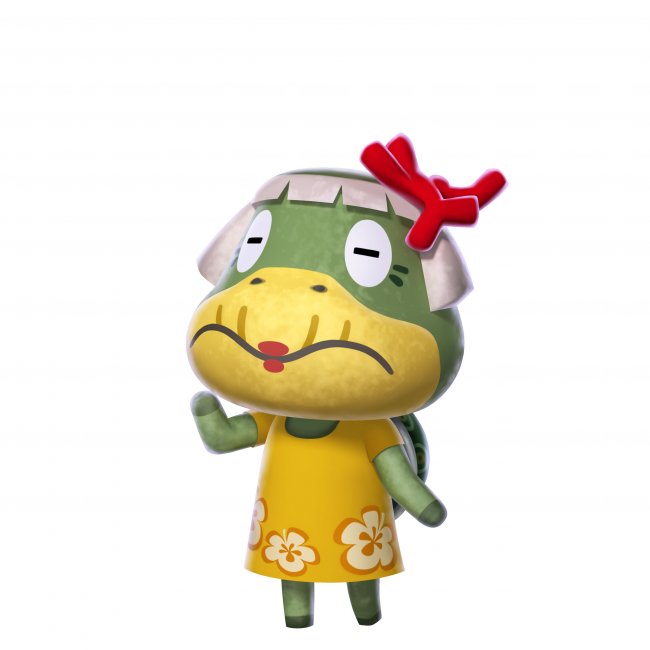 Animal Crossing: New Leaf