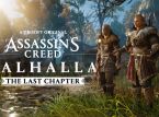 La actualización final de Assassin's Creed Valhalla llega el mes que viene