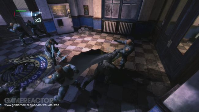 Batman: Arkham Origins