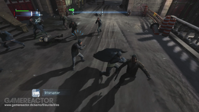 Batman: Arkham Origins