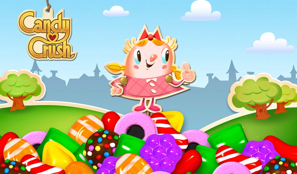 The incredible numbers of Candy Crush: it has been downloaded more than 3,000 million times