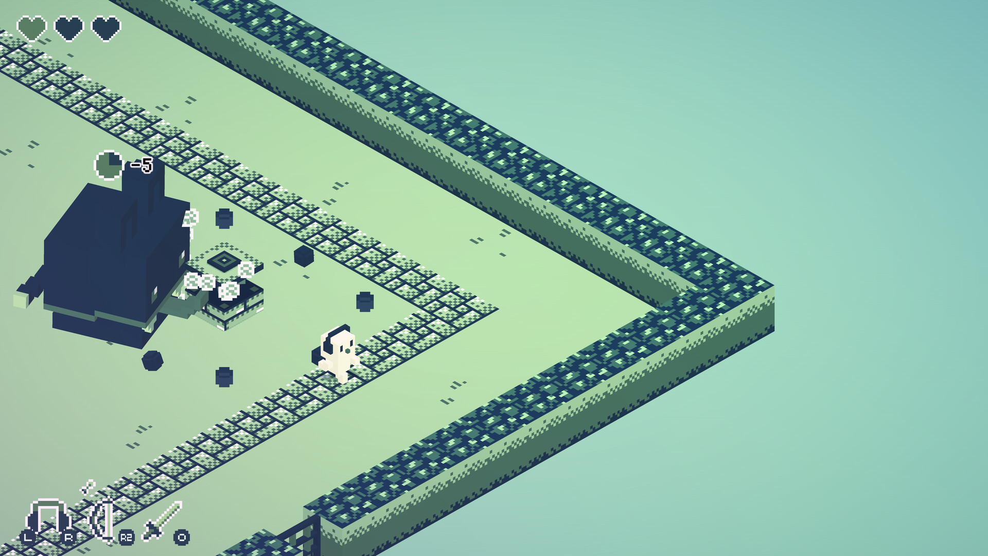 Análisis de Casette Boy - Una aventura llena de puzles con un toque Zelda