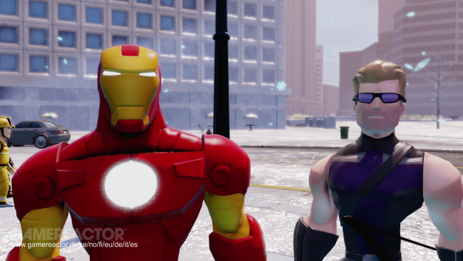 Disney Infinity 2.0: Marvel Super Heroes