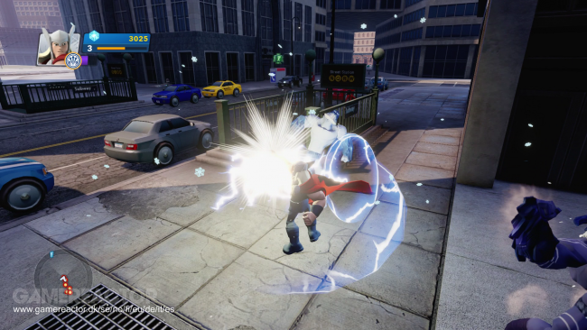 Disney Infinity 2.0: Marvel Super Heroes