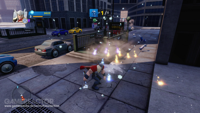 Disney Infinity 2.0: Marvel Super Heroes