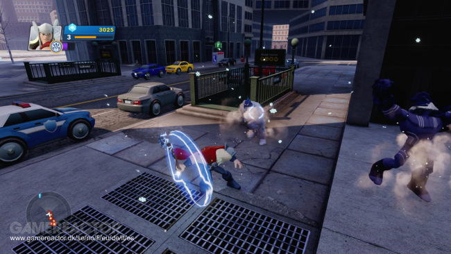 Disney Infinity 2.0: Marvel Super Heroes