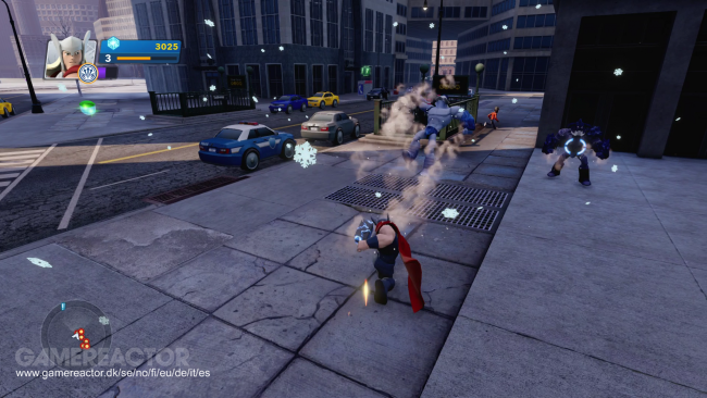 Disney Infinity 2.0: Marvel Super Heroes