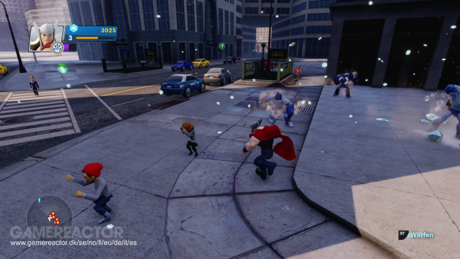 Disney Infinity 2.0: Marvel Super Heroes