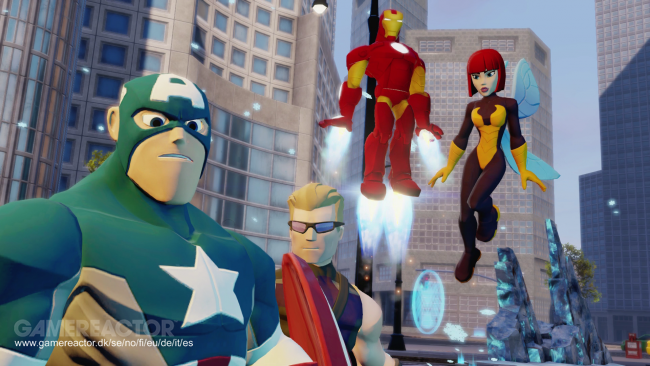 Disney Infinity 2.0: Marvel Super Heroes