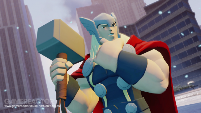 Disney Infinity 2.0: Marvel Super Heroes
