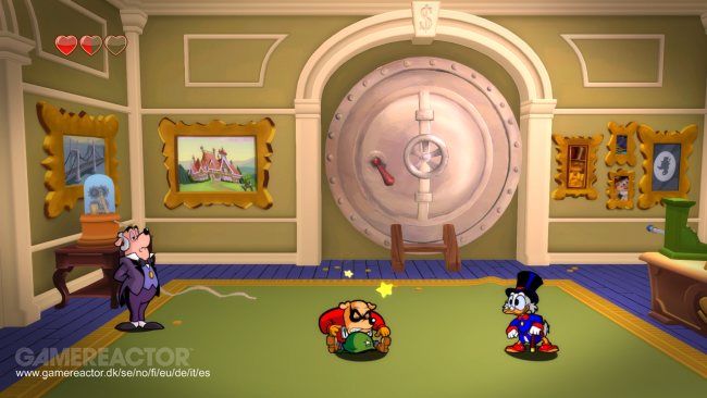 DuckTales Remastered