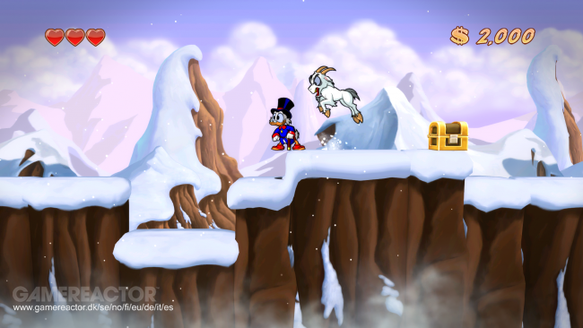 DuckTales Remastered