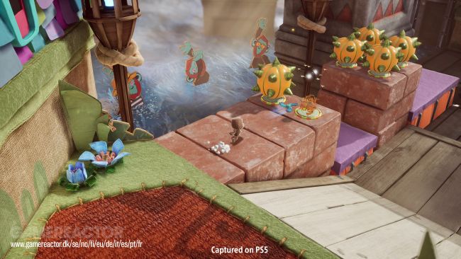 Sackboy: Una Aventura a lo Grande