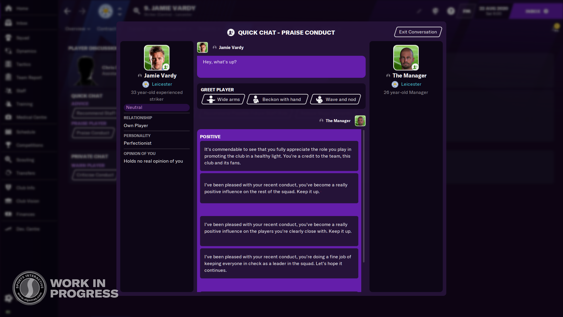 Football Manager 2021