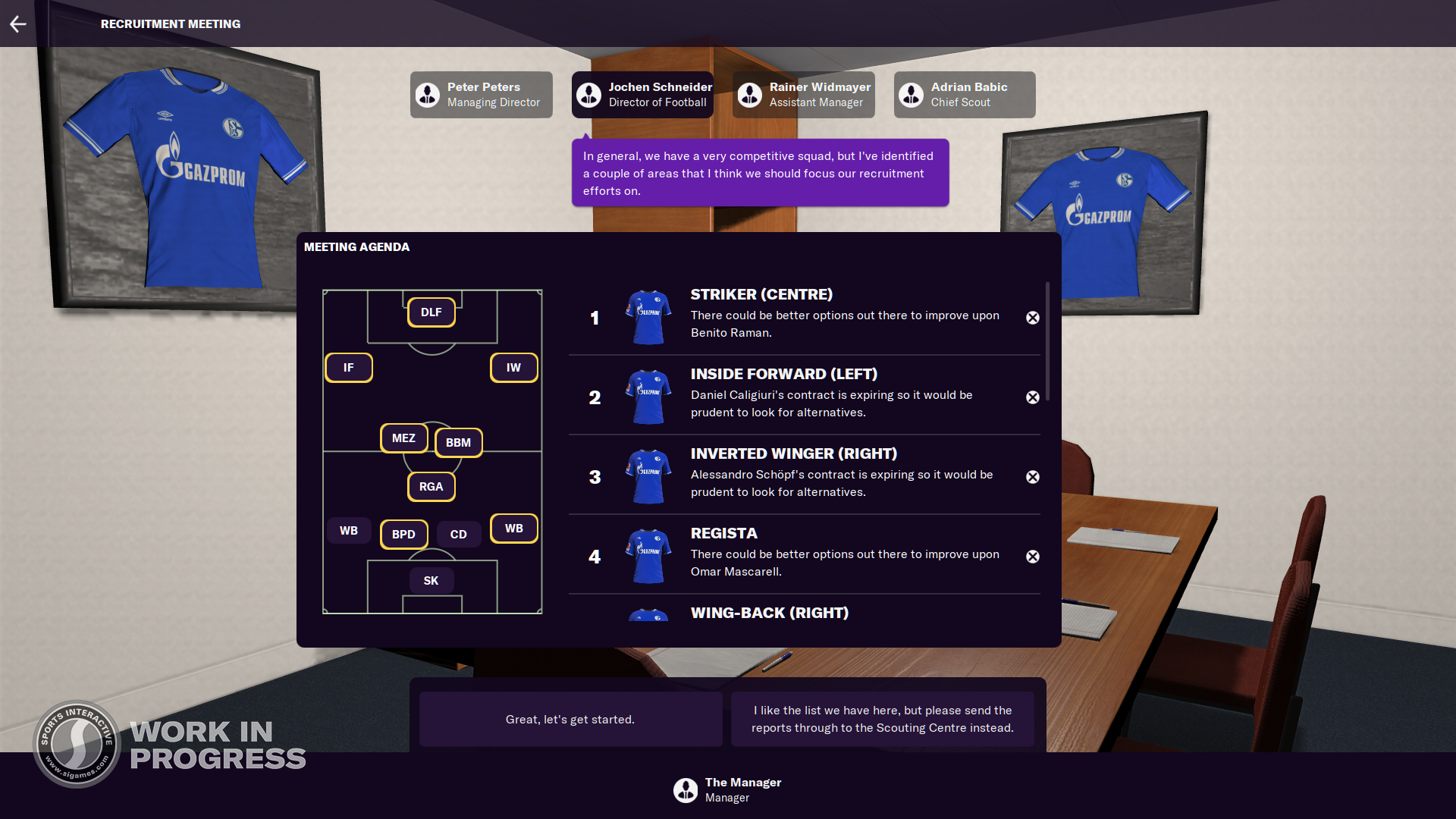 Football Manager 2021