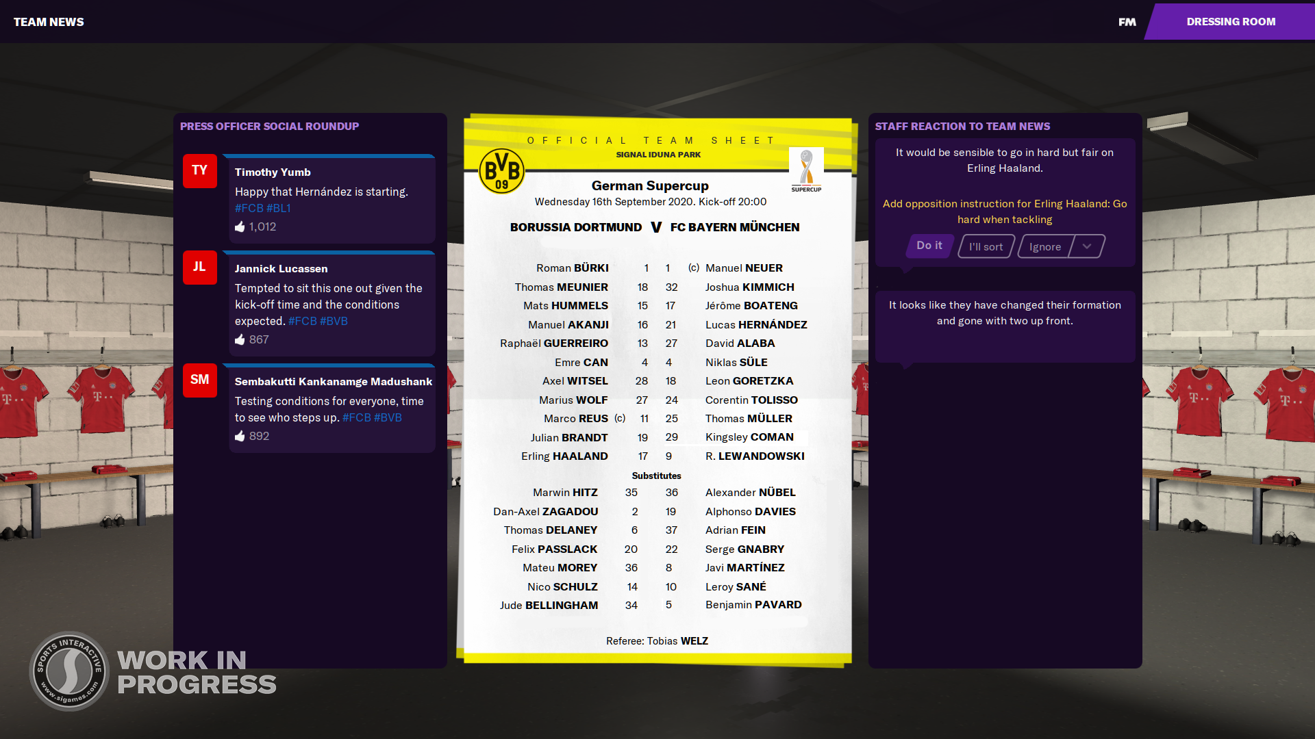 Football Manager 2021