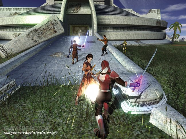 Star Wars: Caballeros de la Antigua República