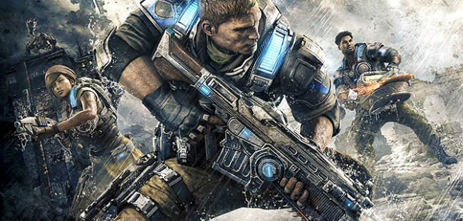 Gears of War 4