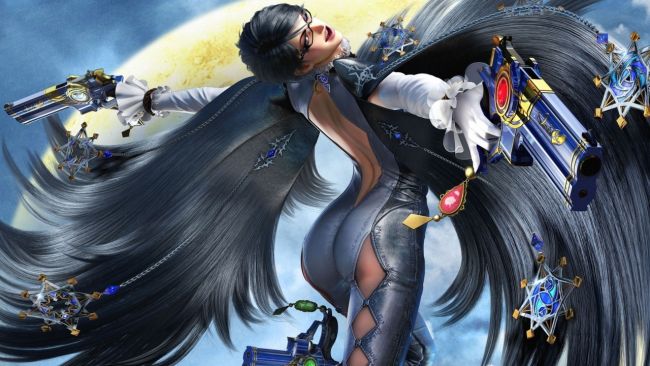 Bayonetta 3