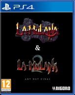 La-Mulana 1 & 2