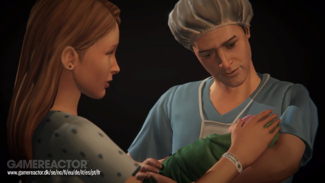 Life is Strange: Before the Storm