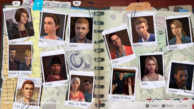 Life is Strange: Before the Storm