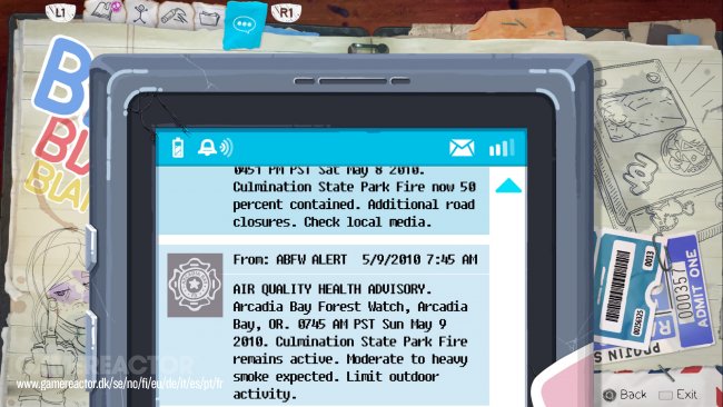 Life is Strange: Before the Storm