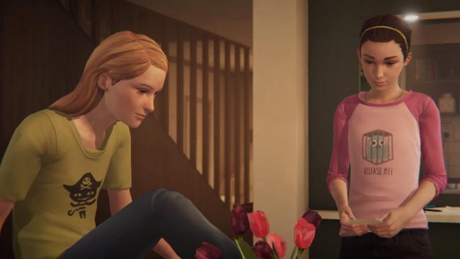 Life is Strange: Before the Storm