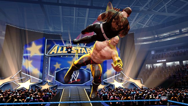 WWE All Stars