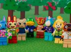 Nintendo anuncia por sorpresa LEGO Animal Crossing