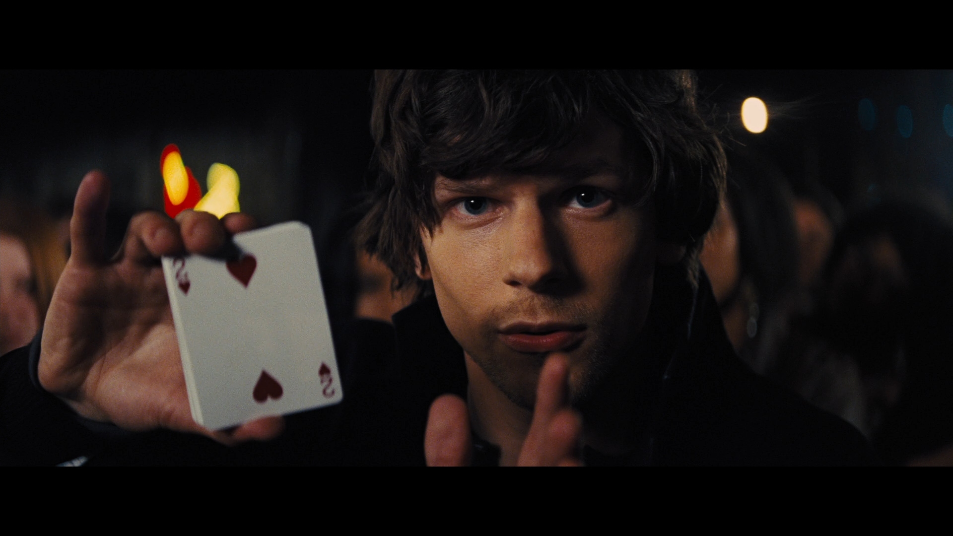 El actor Jesse Eisenberg no quiere que una nueva entrega de Ahora me ves se demore tanto en el tiempo como la tercera