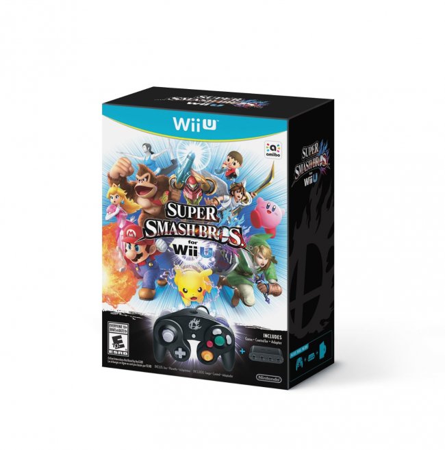 Super Smash Bros. for Wii U