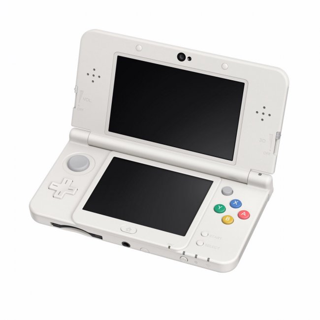Oficial: fecha de New Nintendo 3DS en España