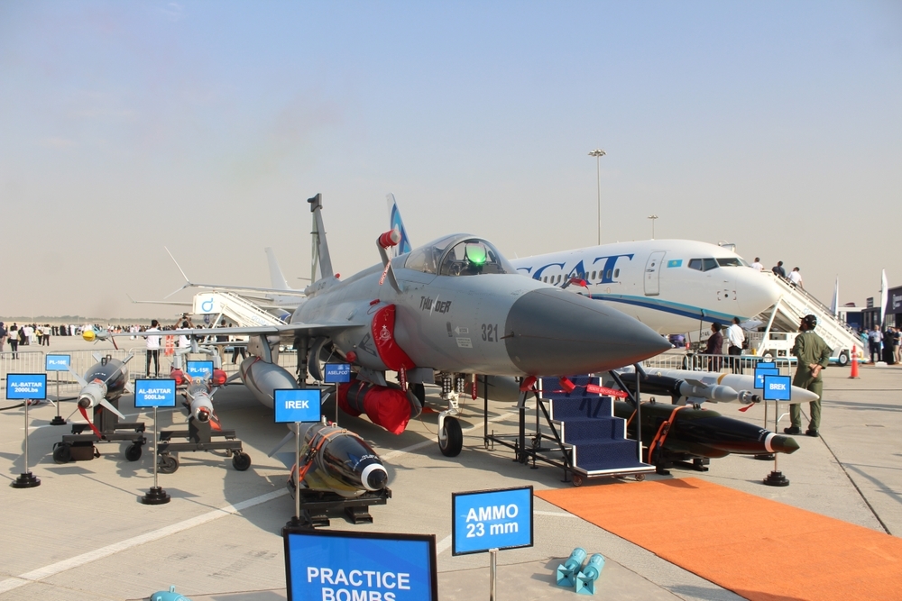 Pakistán logra una de las mayores ventas de armas de su historia en un acuerdo de 4.000 millones de dólares con Libia