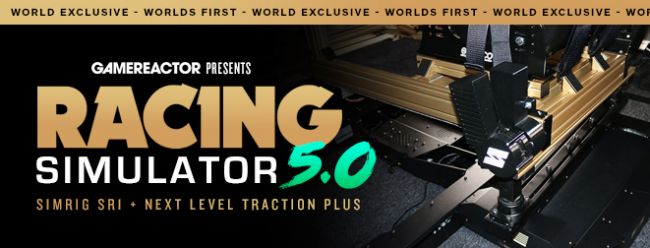 Proyecto Gamereactor Simracing: montando el simulador 6DOF "imposible"