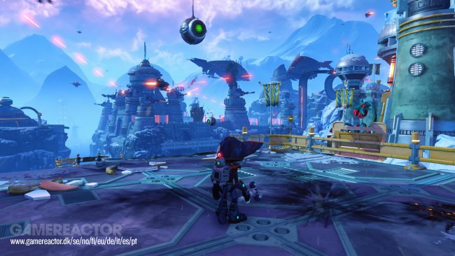 Ratchet & Clank