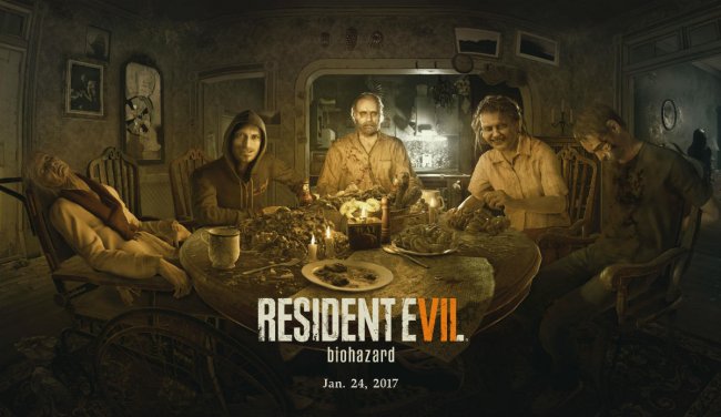 Resident Evil 7: Biohazard