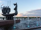 Rusia lanza el mayor ataque con drones contra Kiev tras la llamada entre Trump y Putin