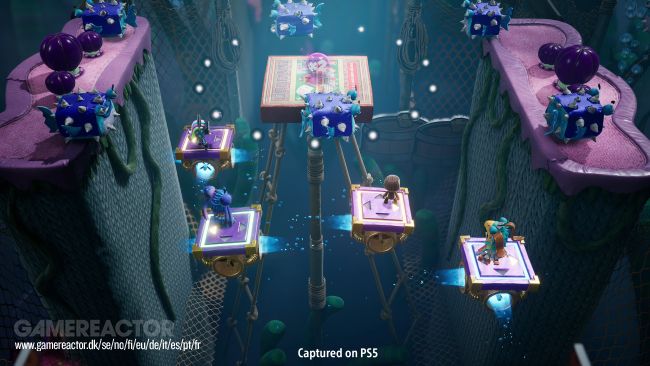 Sackboy: Una Aventura a lo Grande