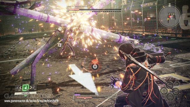 Scarlet Nexus Para Ps4 - Loja de Vídeo Games Fortaleza