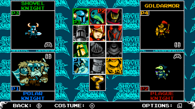 Shovel Knight