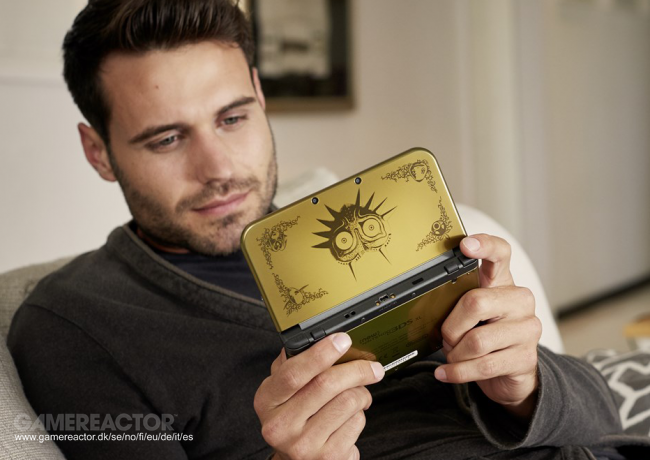 The Legend of Zelda: Majora's Mask 3D