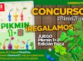 Sorteo: Regalamos un juego Pikmin 1+2 para Switch con el concurso #Pikmin12Fisico