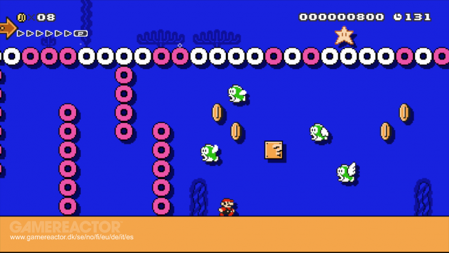 Super Mario Maker