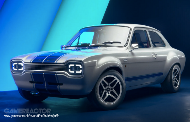 Este es el nuevo motor del próximo Ford Escort RS Boreham MK1