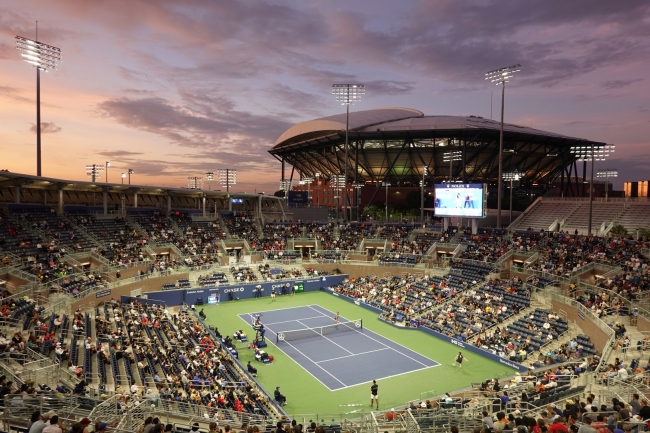 Horario y cómo ver la final del US Open (individual masculino y femenino)