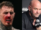 Tom Aspinall carga contra Dana White, CEO de la UFC, por menospreciar su lesi&oacute;n